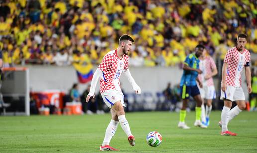 Su&ccaron;i&cacute;  o okr&scaron;aju s Modri&cacute;em u derbiju: Vi to vidite kao iskru...