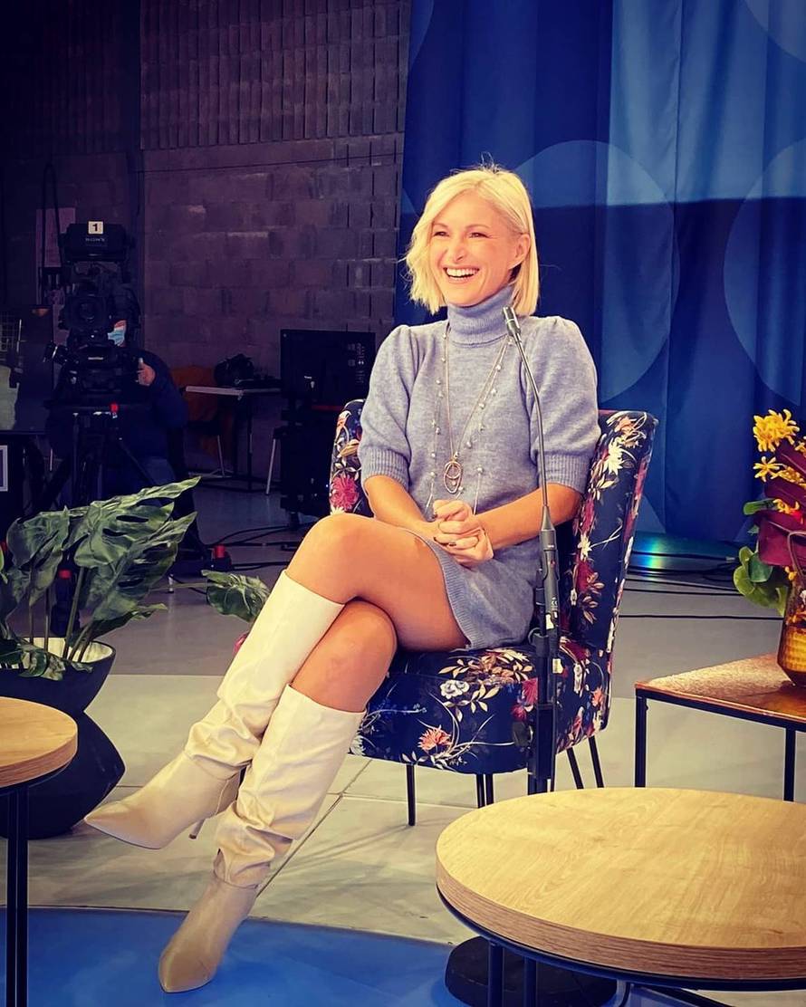 Uršula Tolj je šefica eurovizijske delegacije: Napravit ćemo show