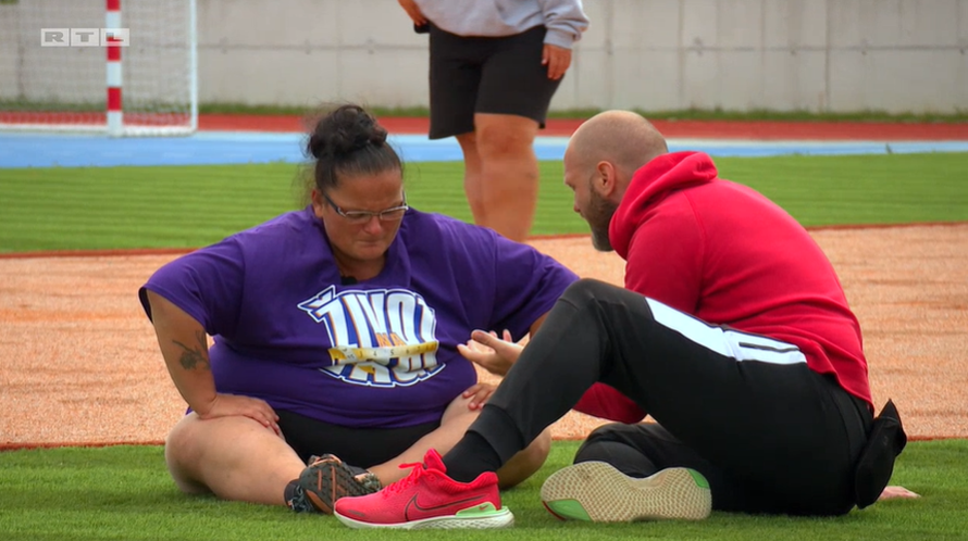 Željka se usprotivila treningu: 'Neću trčati 1500 metara. To je bitka koju ja ne mogu dobiti'