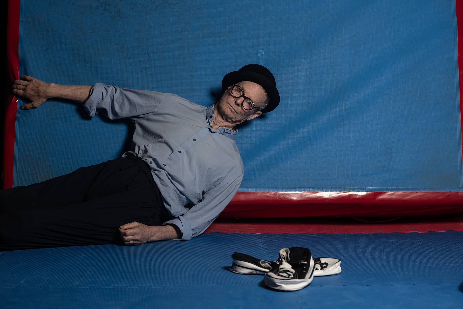 Zagreb: Glumac Bill Irwin