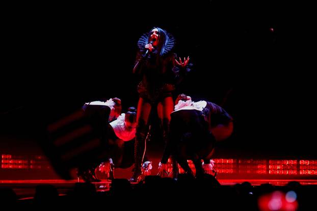 First semi-final of the 2026 Eurovision Song Contest, in Vienna