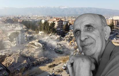 Turska: Mrtvi, ruševine, jecaji, plač, molitva, vapaj, tuga...