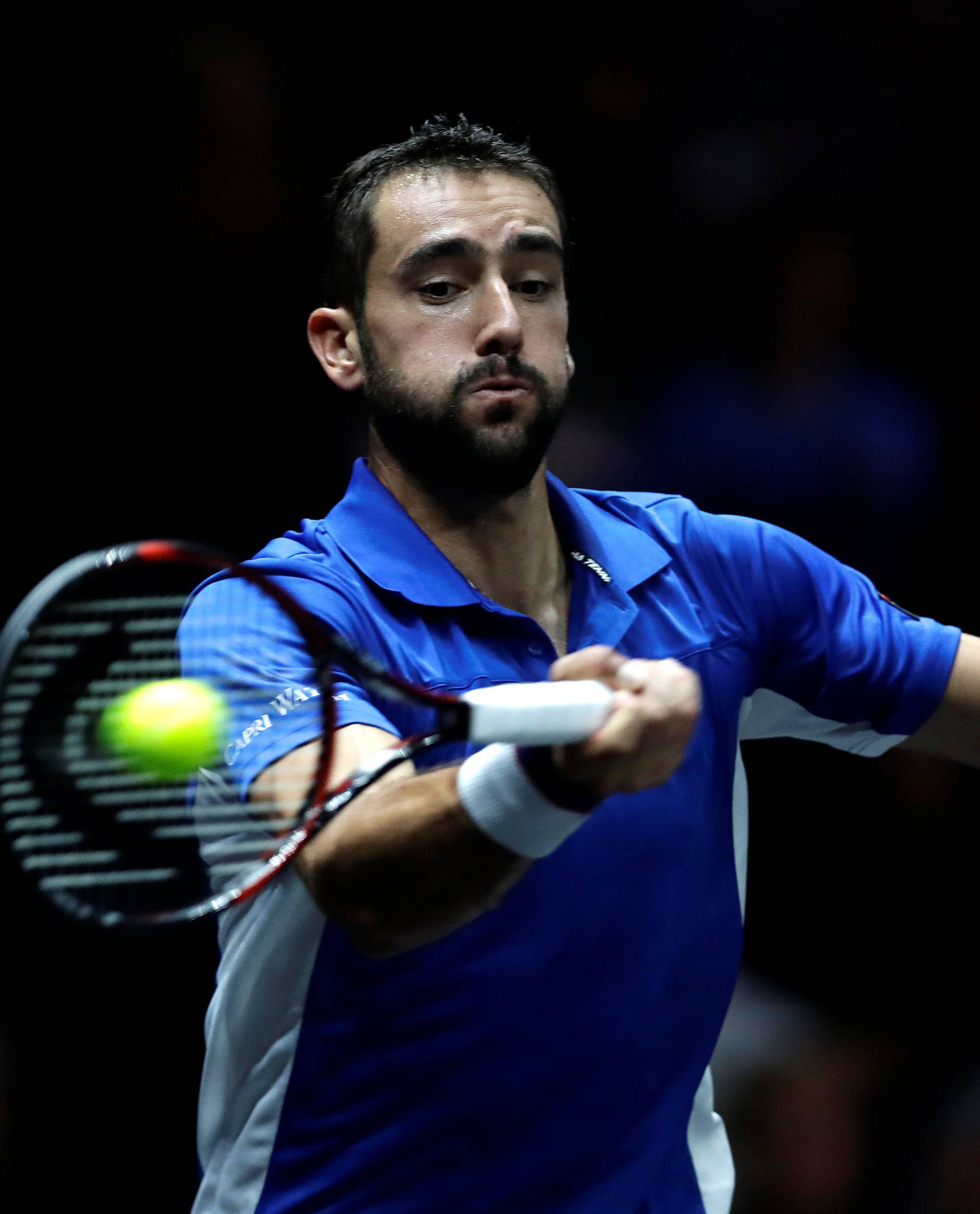 Tennis - Laver Cup - 1st Day - Prague, Czech Republic