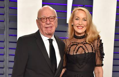 Milijarder Rupert Murdoch (92) svoju je bivšu suprugu ostavio preko e-maila: 'Iznenadio me..'