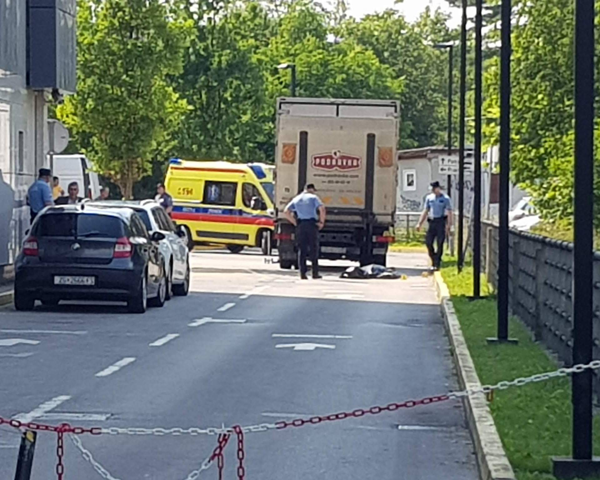 Tragedija u Zagrebu: Muškarac poginuo na tehničkom pregledu