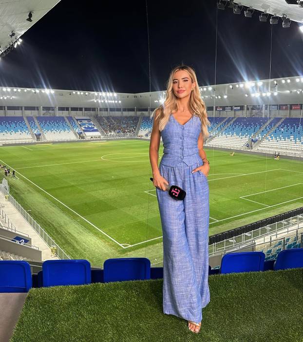 FOTO Od trećeligaških terena do studija Svjetskog prvenstva: 'Ostvario mi se mladenački san'