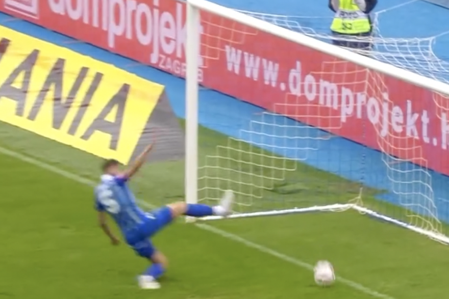 Sa&zcaron;etak Hajduk-Lokomotiva