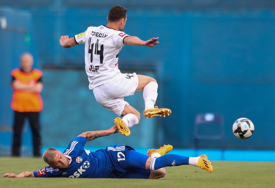 Zagreb:  Dinamo i Gorica na Maksimiru igraju zadnje, 36. kolo HNL-a 