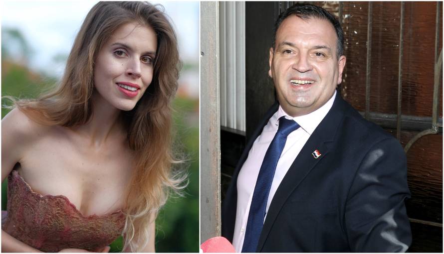 Mada sanjala Beroša: 'Uživo je još zgodniji, zaljubili smo se...'