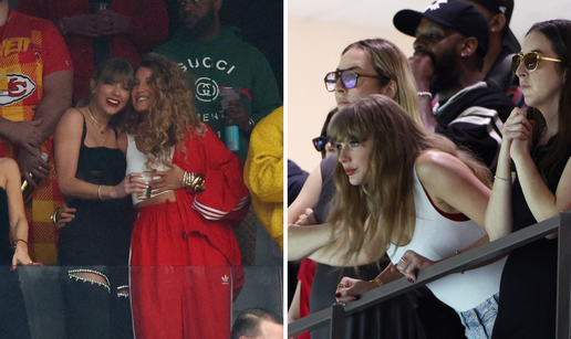 Zahladilo među prijateljicama? Blake Lively nije bila na Super Bowlu: 'Taylor nije sretna...'