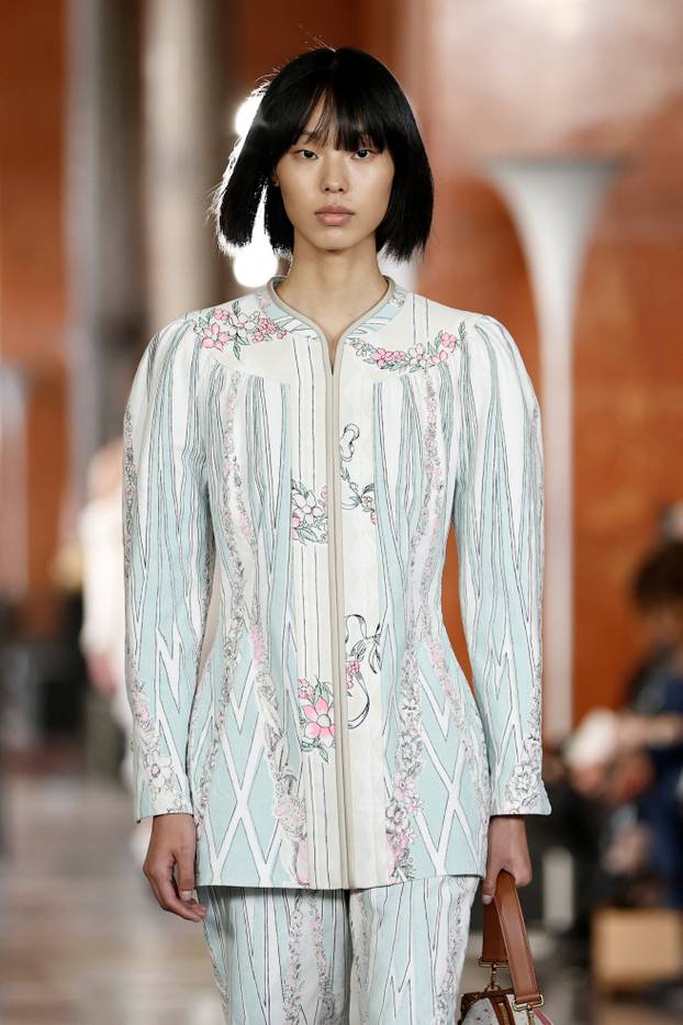 Louis Vuitton Womenswear Spring/Summer 2026 collection during Paris Fashion Week