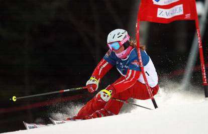 Sljeme kao uzor: Janica Kostelić skija na Bjelašnici