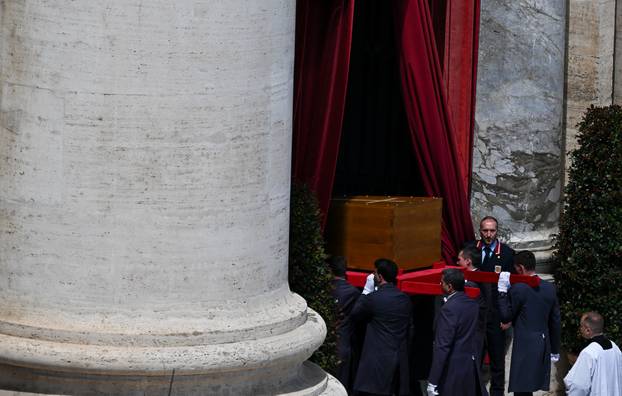 Pope Francis' funeral
