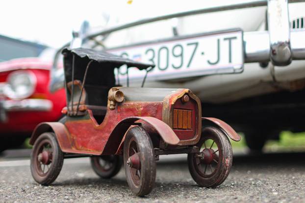19. Old school desant na Zagreb