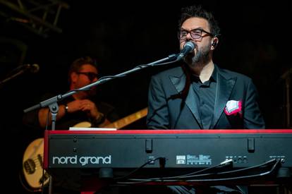 Zadar: Petar Grašo održao je uskršnji koncert u Arsenalu