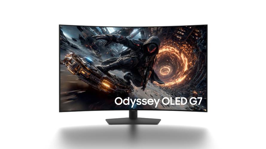 Samsung ima nove monitore za brzo igranje: Odyssey G6 dobio je ekran koji ide do 1100 Hz!