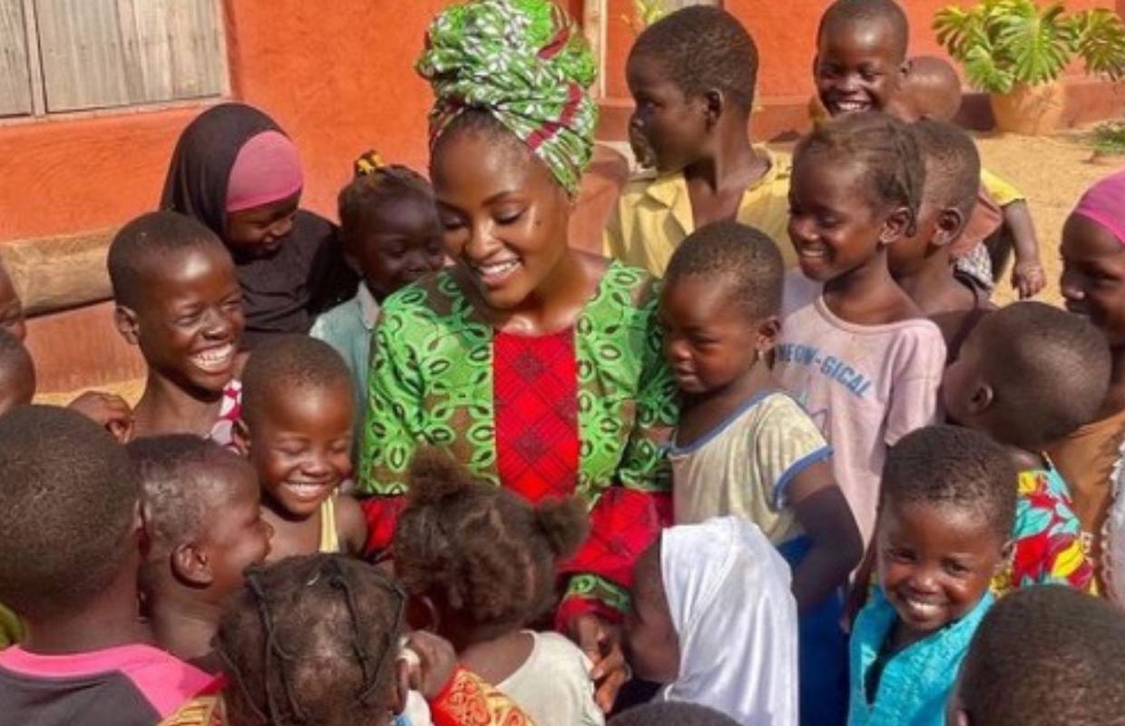 Ljepotica iz Gane napustila je lagodan život i pokrenula posao od nule: Proizvodi shea maslac