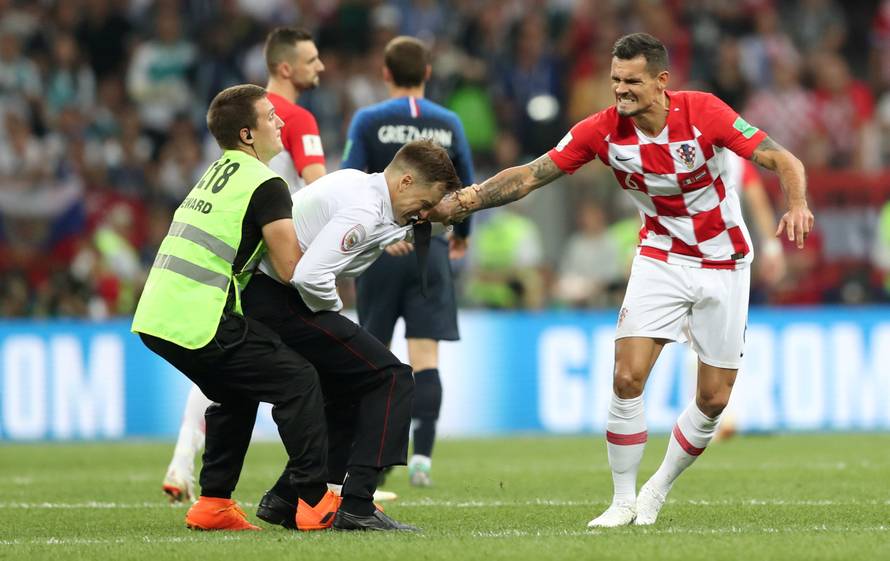 World Cup - Final - France v Croatia
