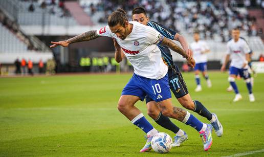 Hajduk dogovorio prijateljsku utakmicu s drugoligašem. Na Poljudu ipak neće biti publike