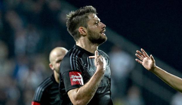 Rijeka i Dinamo sastali se u 33. kolu SuperSport HNL-a