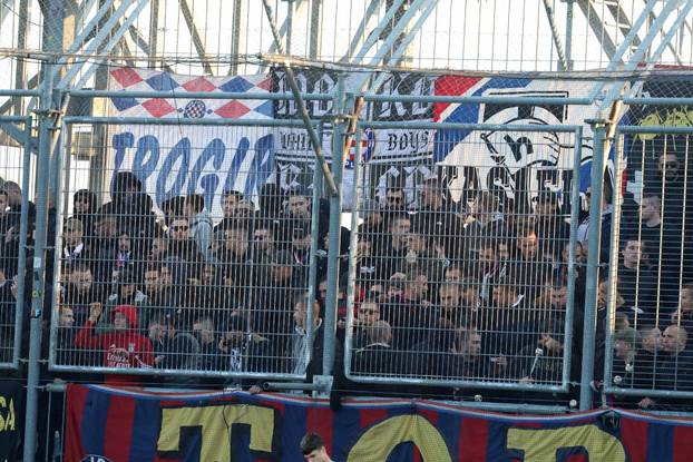 Rijeka: Utakmica  SuperSport HNL-a izme?u Rijeke i Hajduka 