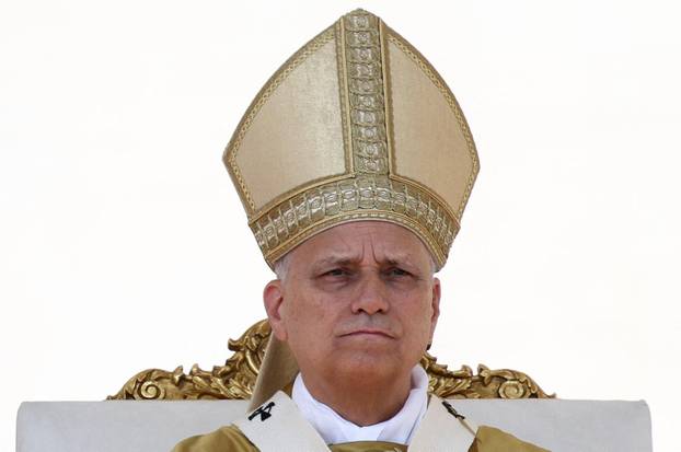 Canonisation of Carlo Acutis and Pier Giorgio Frassati, at the Vatican