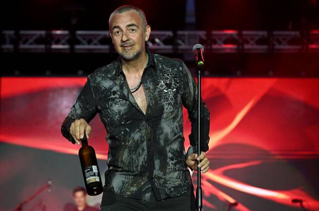 Zagreb: Koncert Alke Vuice na Šalati