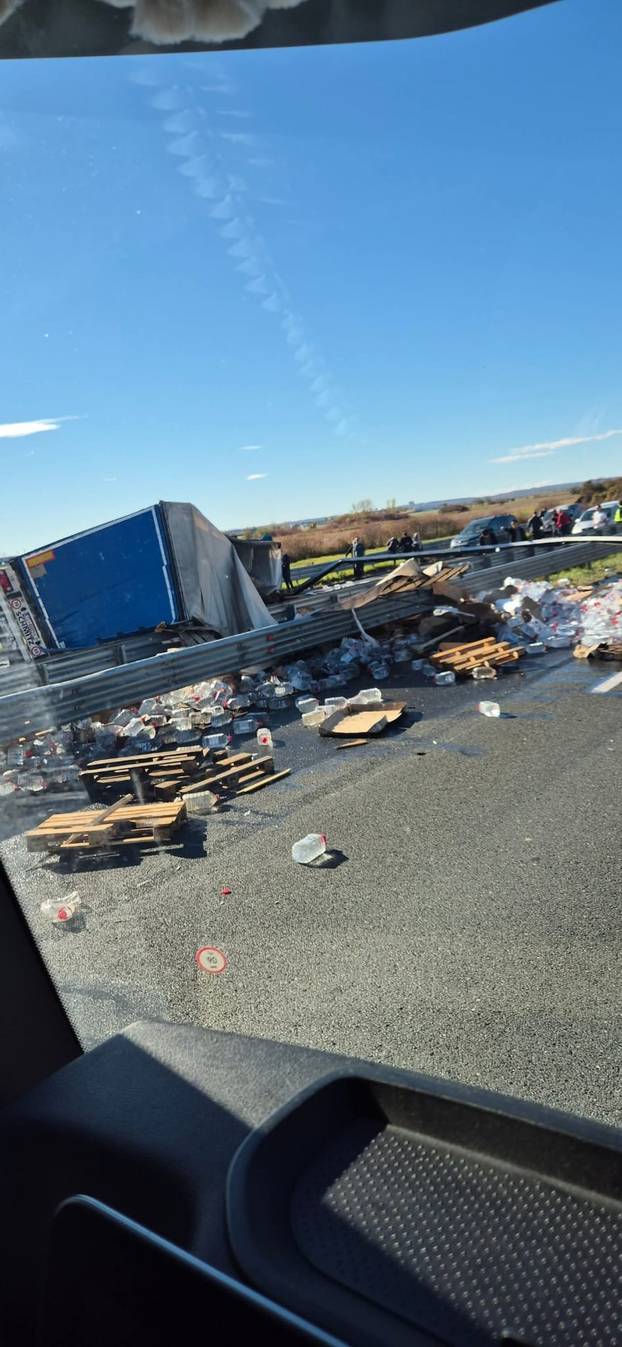 FOTO UŽASA  na ZG obilaznici!