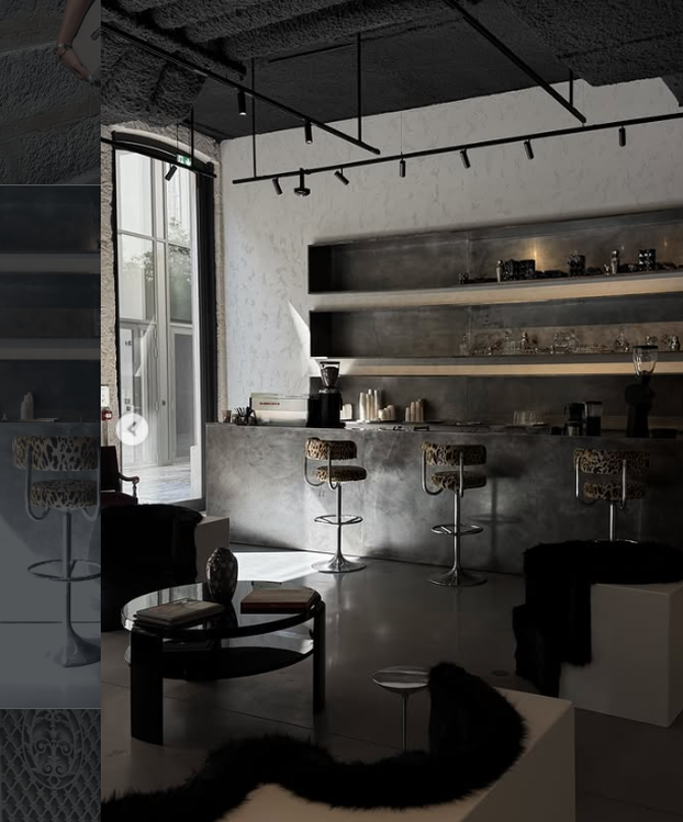 Saint Laurent otvorio novi café u pariškom butiku i već je hit adresa modne scene