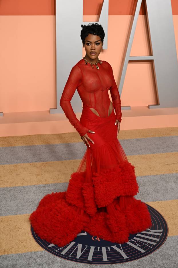 The 97th Academy Awards - Vanity Fair Party - Los Angeles