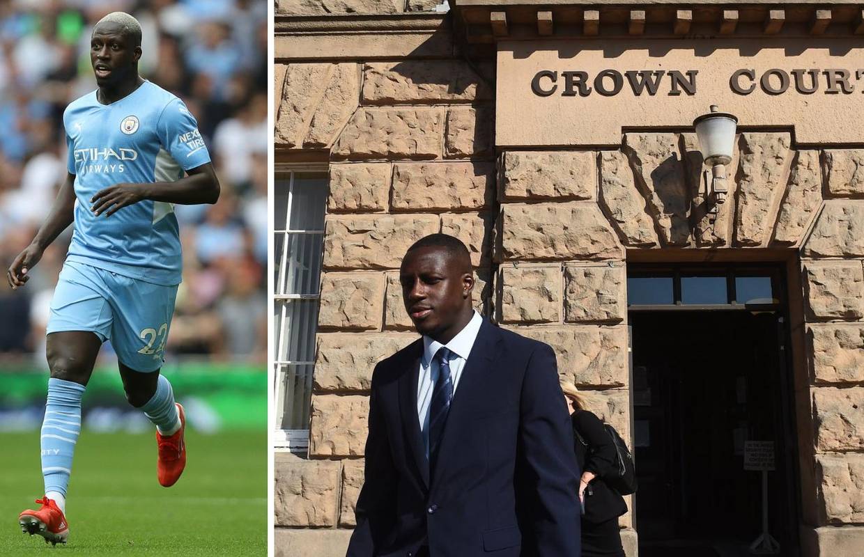 Nogometaš Manchester Cityja je imao sobu za silovanja: Oduzeo im je mobitel pa ih napastovao