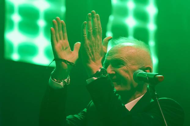 Frankfurt: Hrvatska noć u Suwag Energie Areni