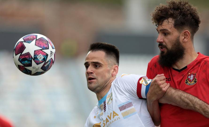 Rijeka: 36. kolo Prve HNL, HNK Rijeka - NK Gorica