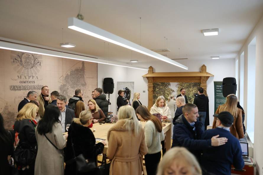 Novi prostor za vino i kulturnu baštinu: InterWine otvorio vrata u Velikoj Gorici