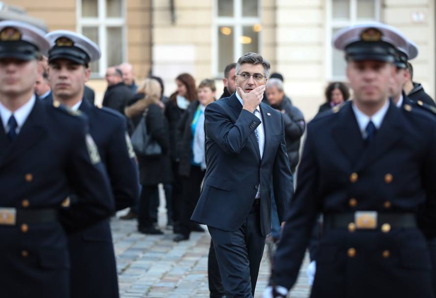 Plenković i Rama potpisali su Deklaraciju o partnerstvu