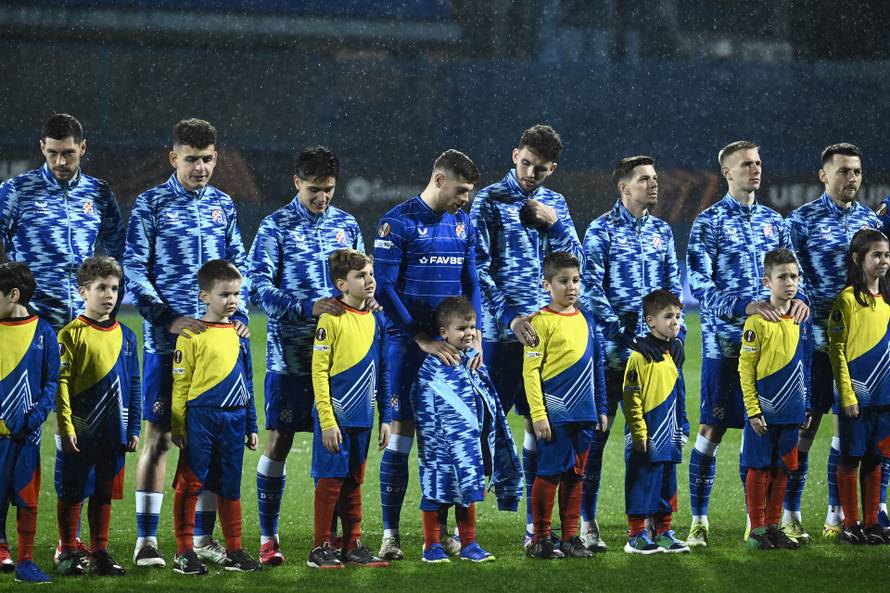 Zagreb: Dinamo i Genk u utakmici doigravanja osmine finala UEFA Europske lige