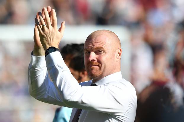 Burnley v AFC Bournemouth - Premier League - Turf Moor