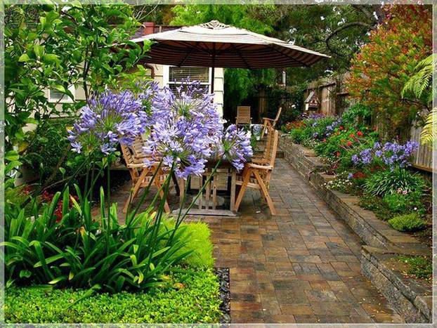 FOTO Najljepša dvorišta i kućni vrtovi - pronađite inspiraciju za vlastitu biljnu oazu