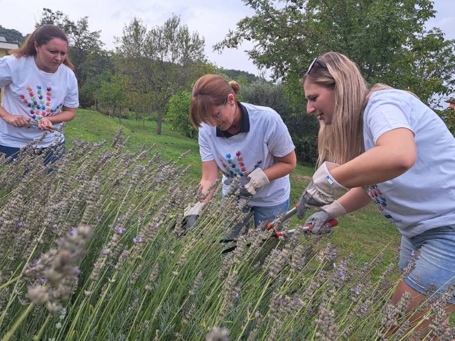 Nakon amputacije, ponovno uče brinuti – ovaj projekt im vraća osjećaj života
