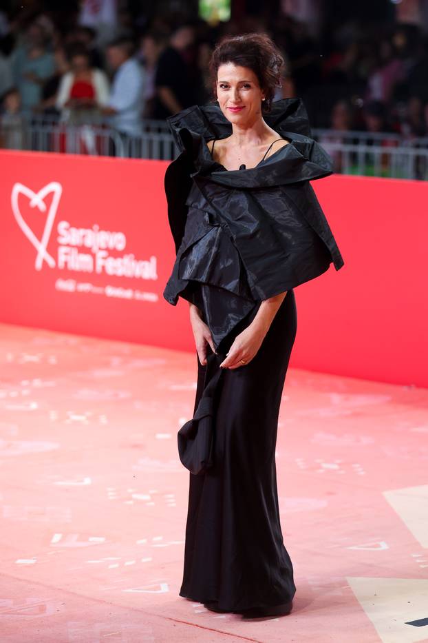 Filmske zvijezde i ostali uzvanici prošetali drugim crvenim tepihom četvrtog dana Sarajevo Film Festivala