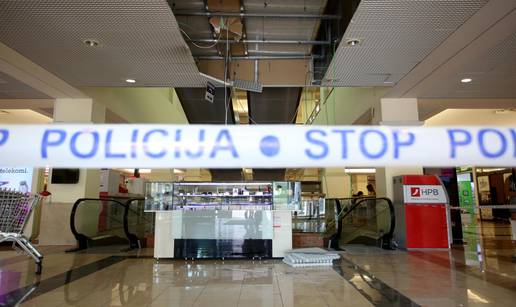 Žena propala kroz strop Tower centra u Rijeci: U bolnici je...