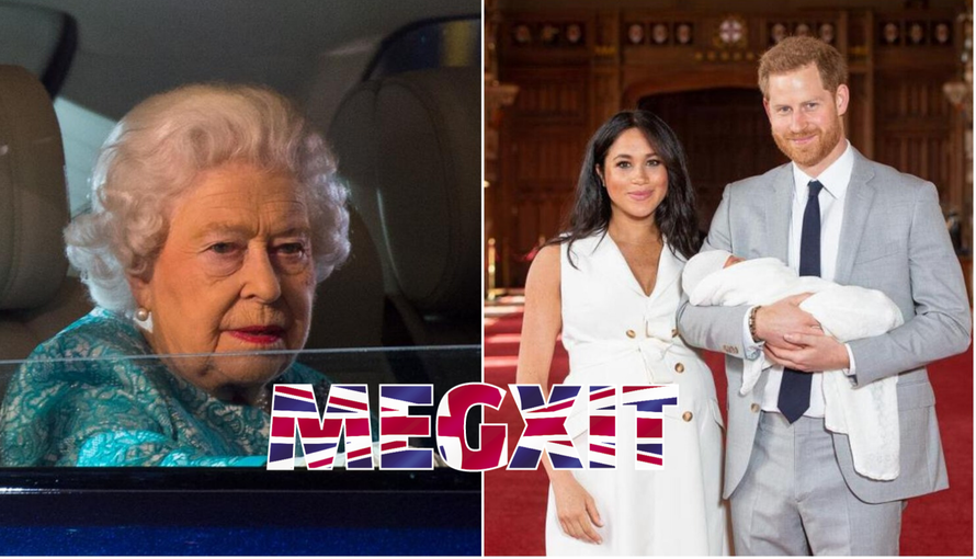 Ultimatum kraljice: Moraju se riješiti nemiri do ponedjeljka...