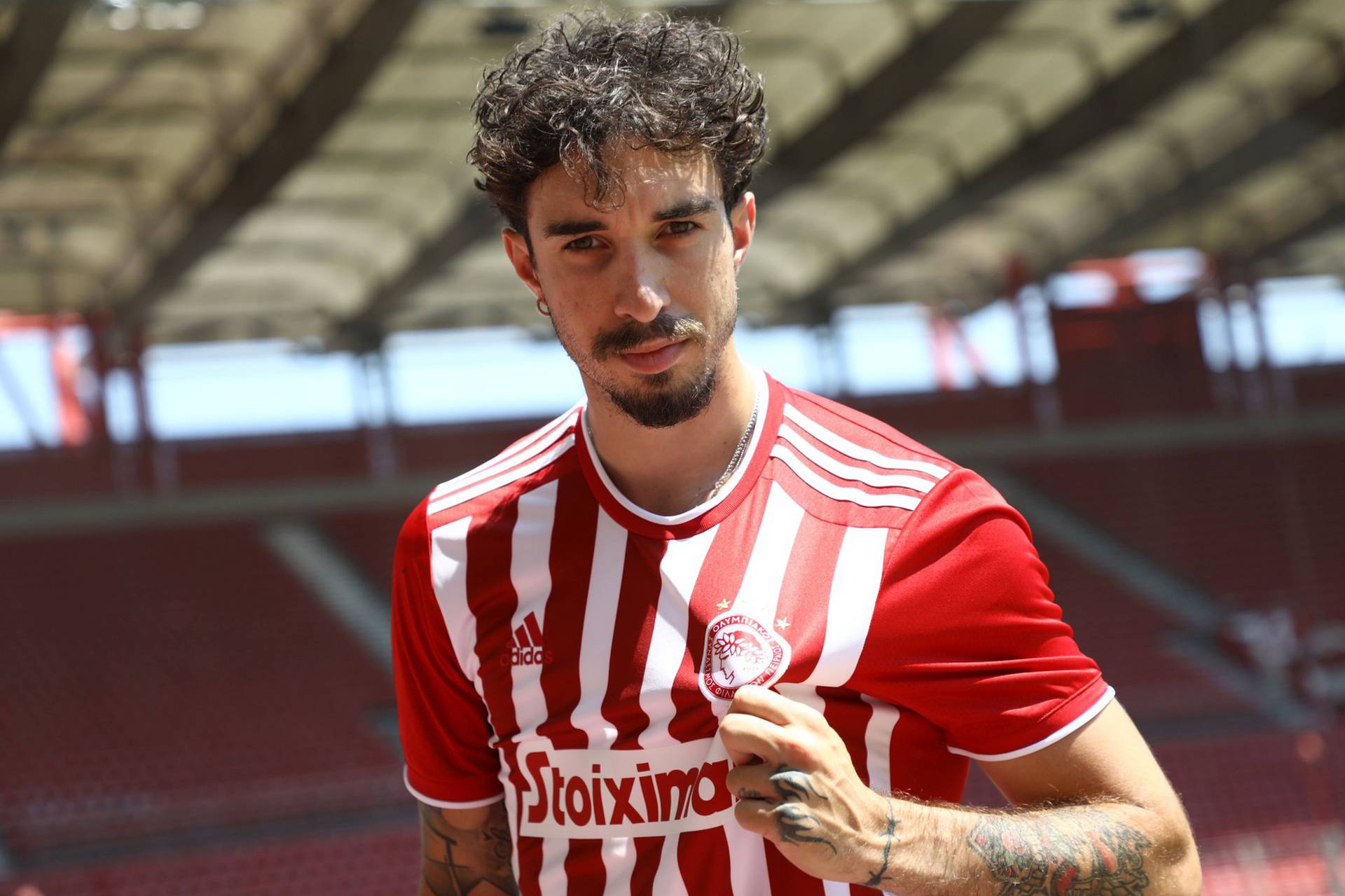 Vrsaljko: S Olympiakosom ću se boriti za titule i Ligu prvaka