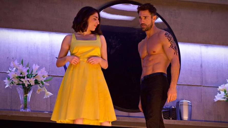 Hana Rodić otkrila nam je sve o tajnoj karijeri njenog Gorana: 'Ima ponudu za glavnu ulogu!'