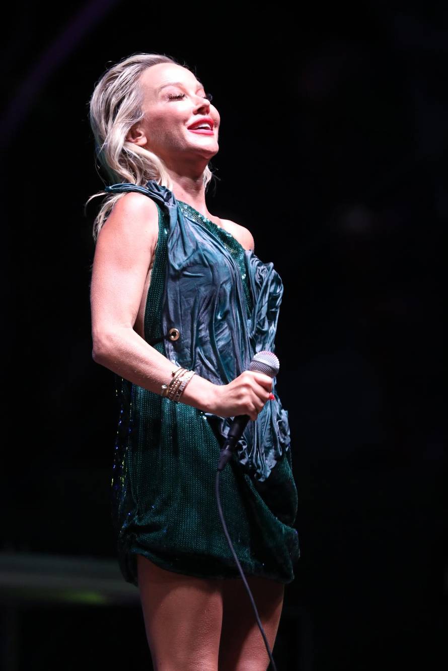 Umag: Maja Šuput raspametila umašku publiku