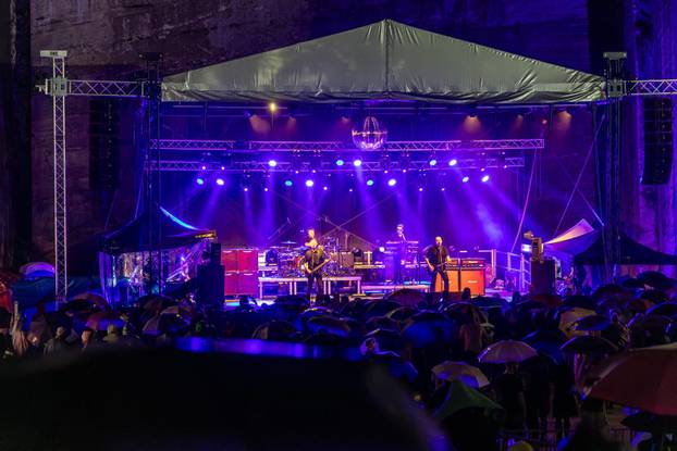Pula: Koncert grupe The Stranglers