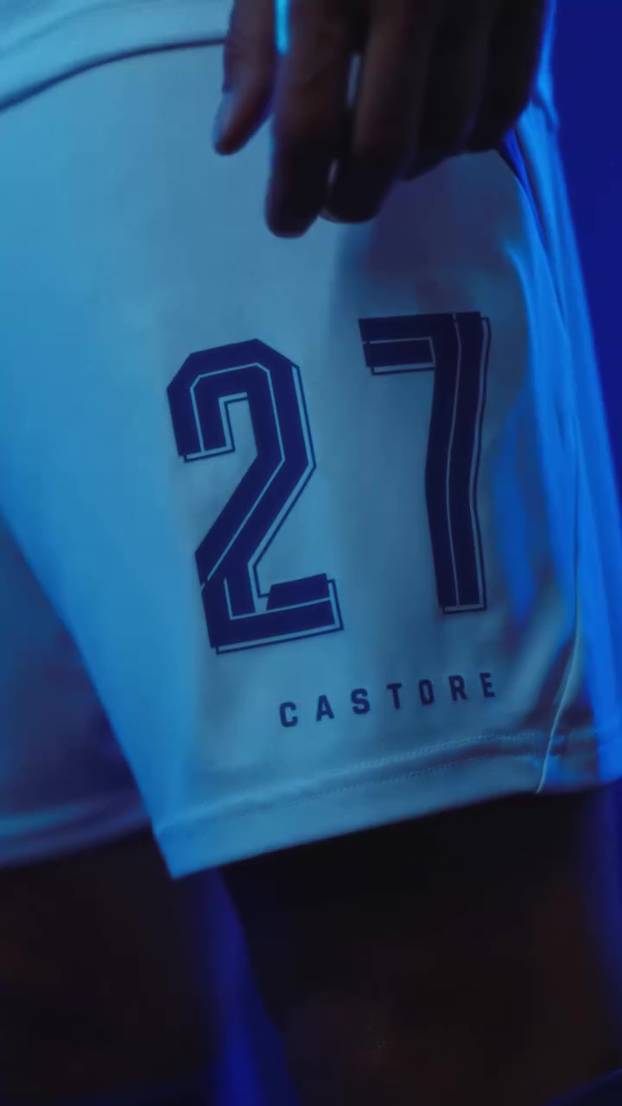 Dinamo nosi bijeli dres nakon 21 godinu! Kako vam se sviđa?