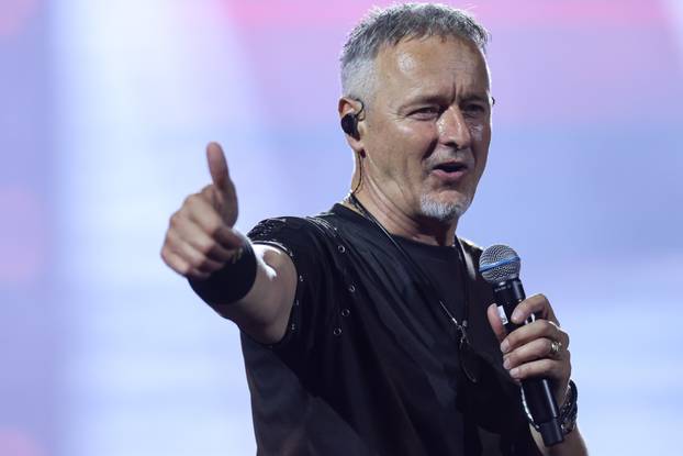 Koncert Marka Perkovića Thompsona na Hipodromu