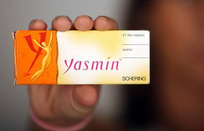 Pilule Yasmin: Ignoriranje simptoma može vas ubiti