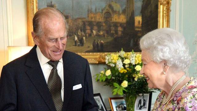Oporuka princa Philipa ostat će tajna još najmanje 90 godina